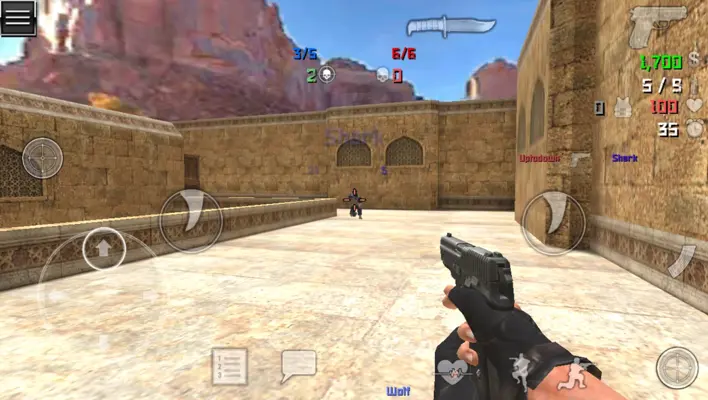 Special Forces Group 2 android App screenshot 6